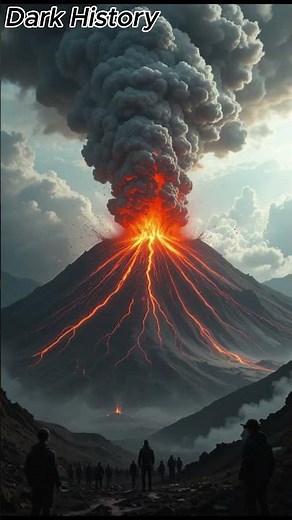Pompeii’s Final Day – The Eruption of Mount Vesuvius | Pompie | Vesuvius | 79 AD | Pompeii last day