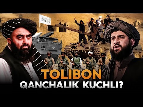 Qurolga “ko‘milgan” Afg‘oniston | Raqamlar, tajriba va muammolar