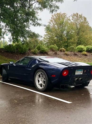 Ford GT: Ikonik Supercar di Amerika