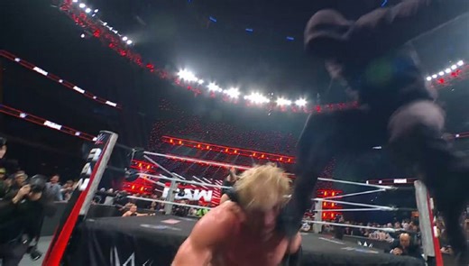 Mystery Masked Man Strikes The Vision For Third Week In A Row, Attacks Logan Paul On 12/16 WWE Raw