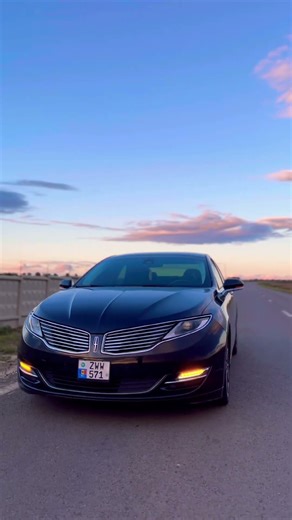 Linkolin mkz 2015 2.0 turbo 265 Hp