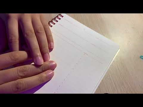 10 minute planner review!