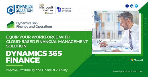 Dynamics 365 Finance - Simplify Financial Complexities