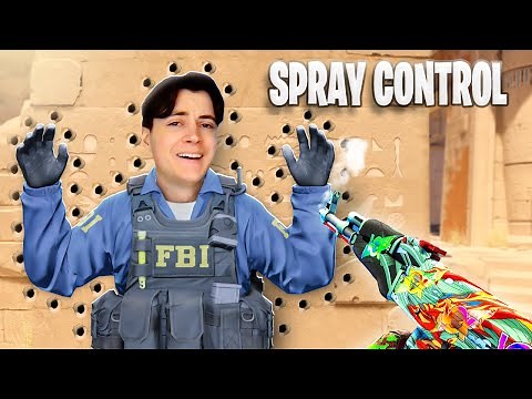 How to Greatly Improve Your Spray Control in CS2