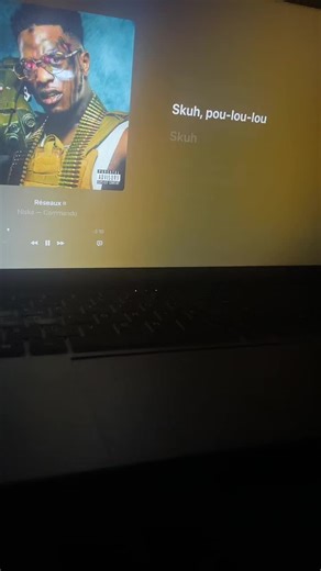 Niska - RÉSEAUX #song #parole #lyricsmusic #niska