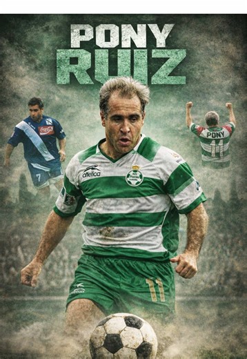 El que anota el gol es lo que se lleva los aplausos, pero hay jugadores que hacen que ese gol exista. Rodrigo Ruiz era de esos. No necesitaba imponerse con el físico. Su talento estaba en la cabeza y en el pie derecho. Encontraba espacios donde otros solo veían defensas. Muchos delanteros vivieron de esos pases. Por eso, el ‘Pony’ terminó siendo el máximo asistidor en la historia del futbol mexicano. Hay futbolistas que enseñan a celebrar el gol y otros que te enseñan a entender el juego. El ‘Po