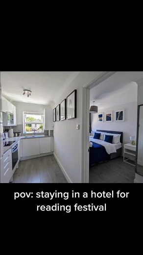 Exploring Reading Festival Hotels: A Guide to Accommodations