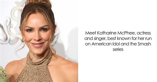 Katharine McPhee: Bio And Career Highlights