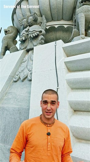 WOW! ISKCON Salem’s Grand Stone Temple Rising