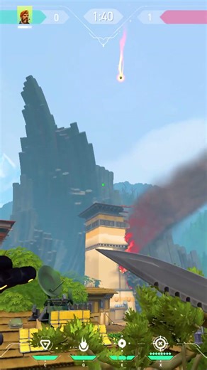 Brim Lineup Haven A Site From Spawn🔥 #valorant