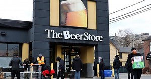 Some Ontario Beer Stores begin shutting down