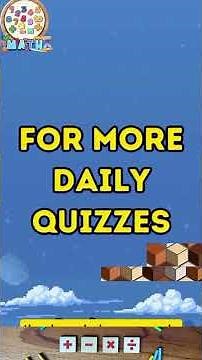 🧠➕ Guess the Math Symbol Quiz | Can You Solve It? ➗❓ #quiz #mindbendingquiz #quiztime