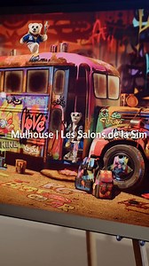 Exposition d'art contemporain à Mulhouse 🎨 Après une tournée internationale, l'artiste S.Kristol sera présent du vendredi 28 février au dimanche 2 mars 2025 à LES SALONS DE LA SIM. 📍LES SALONS DE LA SIM, 10 rue de la Bourse, 68100 MULHOUSE 🕘 Ouverture 10h-19h (sauf dimanche, fermeture à 18h) Venez découvrir mon univers et mes œuvres durant tout un week-end, entrée gratuite 🆓 ℹ️ Pour toutes informations complémentaires veuillez nous contacter à cette adresse : assistante@skristol.com | S.Kris