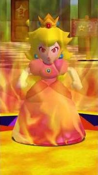 ⭐ Super Mario 64 PC Port - Odyssey Mario's Moveset (OMM) v6.0.0 - Peach