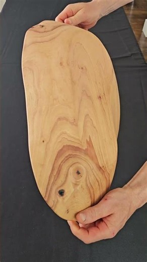 Advantages of power carving bowls. #woodworking #diy #design #kitchen #carving #lathe #wood #tools