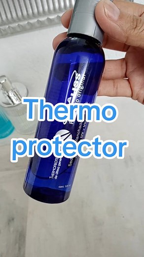 Protector de Calor Sedaliss para Planchar el Cabello