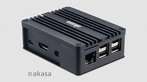 Akasa Launches Raspberry Pi Case With Thermal Kit