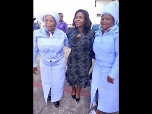 All Nations Christian Church in Zion - Sizobizwa ft Thabile Myeni || 2023 || #allnations