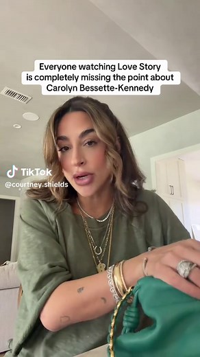 Embodying Authenticity: What Draws Us to Carolyn Bessette-Kennedy