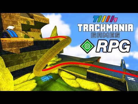 Trackmania Games 2026 - RPG Maps Discovery 🔍