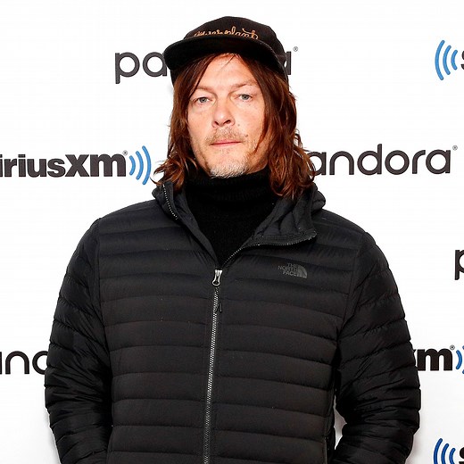 Norman Reedus Speaks Out After Suffering Concussion on Walking Dead Set