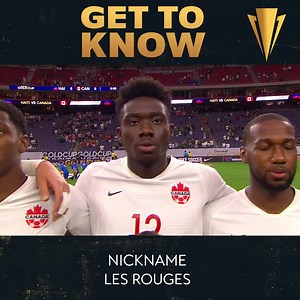 🇨🇦 Canada Soccer have their bright young stars Star-struck, but will it be enough in this #GoldCup21 🏆? #ThisIsOurs | Gold Cup