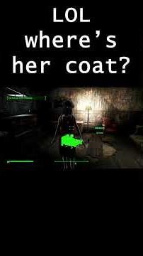 Fallout 4 Magnolia is a BOUGIE spoiled girl!