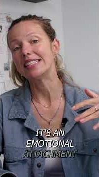 Stop Clutter! Your Memories Live In Your BRAIN, Not Stuff! #shorts