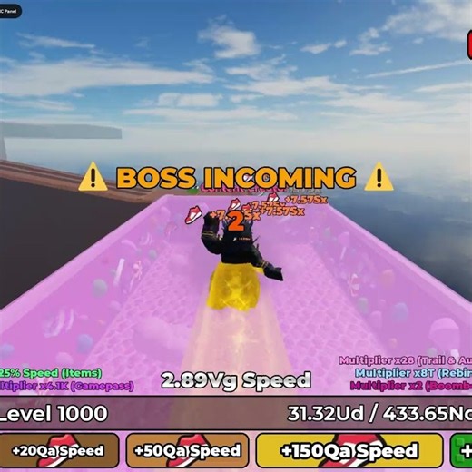 New Secret Unlock +1 Keyboard Escape Run #roblox #shorts #robloxshorts