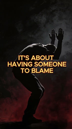 Scapegoating: When Everything Is Always Your Fault #psychology
