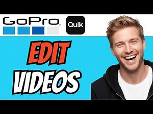 how to edit videos on gopro quik app
