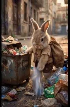 The Poor Rabbit's Success! 🐰📚 | Moral Story | Innu World #innuworld