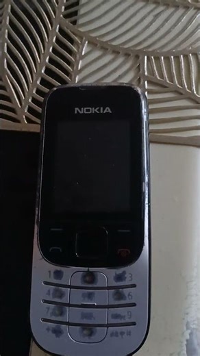 Nokia 2330 Classic timer #ktetv #oldnokia #nokia