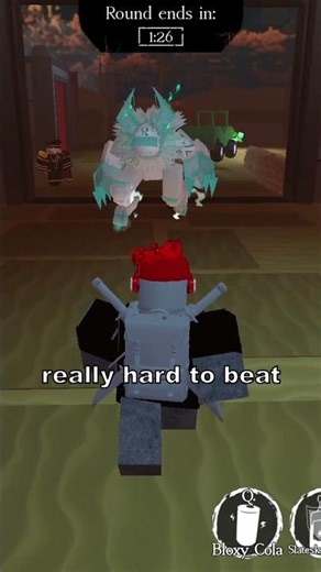 BEST counters for guest 666 in forsaken #roblox #forsaken #shorts