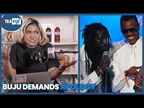 Buju Banton Demands Legal Retraction & Apology From Wayne Wonder & Wife || Xtra Fix