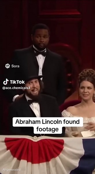 Abraham Lincoln Found Footage: A Historical Revelation
