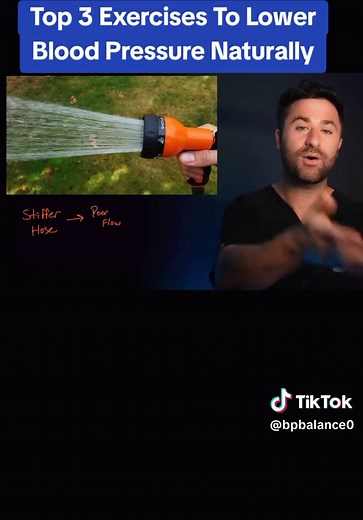 Top 3 Exercises to Lower Blood Pressure Naturally