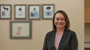 Chief Lynda Price - Full of Heart in Anahim Lake