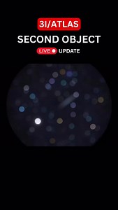 1.3K views · 3.5K reactions | 3I/ATLAS: Found Something NASA Didn’t...