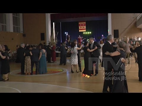 Safari ples, na který se bude dlouho vzpomínat