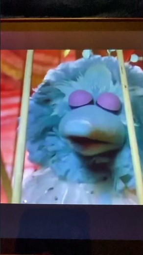 Sesame Street Big Bird Crying