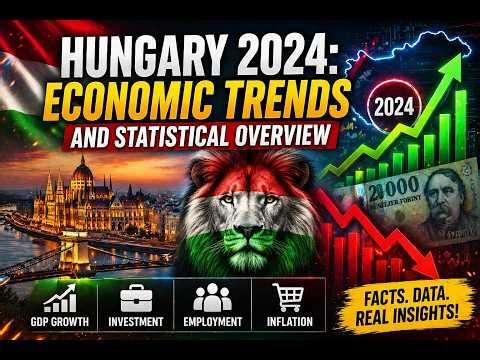 Hungary 2024: Economic Trends and Statistical Overview