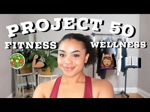 HOW TO DO PROJECT 50 CHALLENGE! PROJECT 50 CHALLENGE RULES/ PROJECT 50 FITNESS CHALLENGE 2022