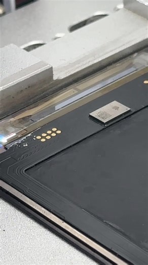 14 Pro Max Touch Points Repair Process