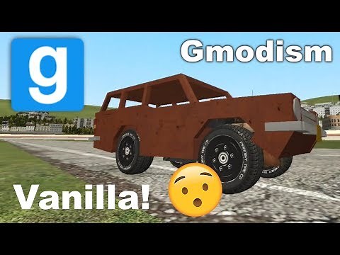 Garry's Mod・ILT Destructable Cars Showcase, no addons by: Ignas