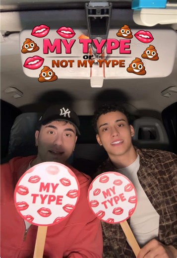 My Type or Not My Type? A Fun Friendship Test