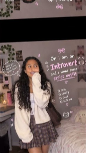 Cute Outfit Ideas for a 12-15Year-Old introvert Girl 🎀 | Pre-Teen Style #ootdguide