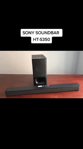 Sony Soundbar HT-S350 320watts ksh.23k #SonySoundbar #sonyhometheatre #sonyelectronics #sony#HTS350 #HTS20R #HTS40R #HTS400RF #HTS500RF #HTS700RF #DZ650 #DZ350 #DZ950 #HTG700 #HTX8500 #HTZ9F #HTA7000 #HTA5000 #HTA9 #TZ140 #TZ145 #HTX9000F #HT200F #HTS100F #paulmutua #digitalcityelectronics #luthuliavenue #digitalcitykenya #electronicsreels