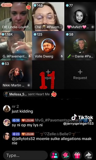 Funny Moments from Jerry Springer Show