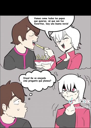 Albedo y Ben Chaquetrix: Destino y Transformaciones